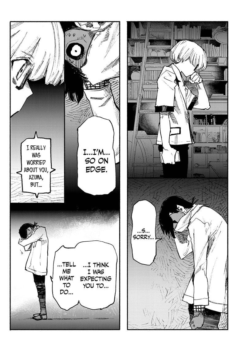 Choujin X, Chapter 3 image 28